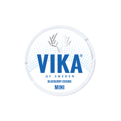Vika Blueberry Cosmo Mini