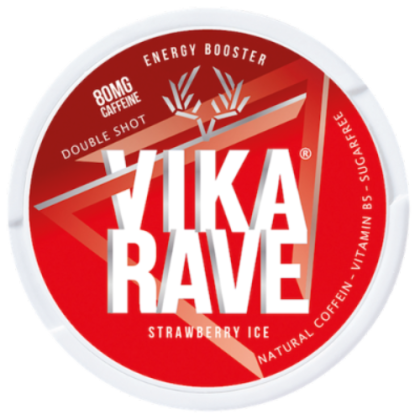 Vika Rave Double Strawberry Ice