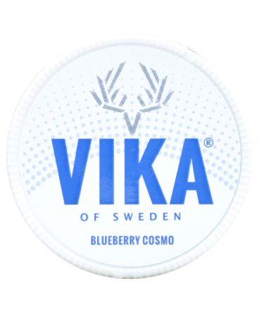Vika Blueberry Cosmo