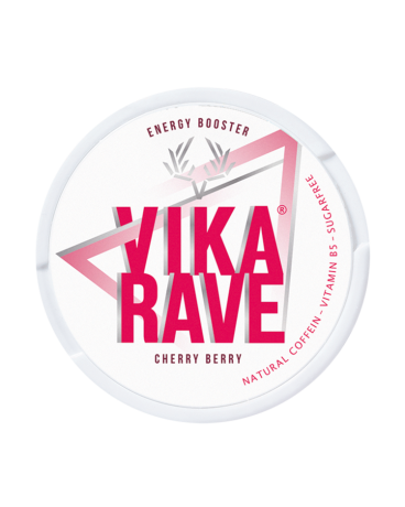 Vika Rave Cherry Berry
