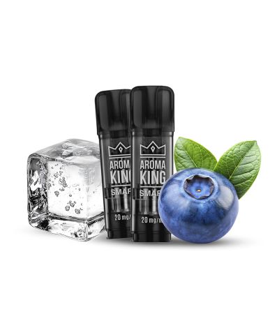 Aroma King Smart Blueberry Ice