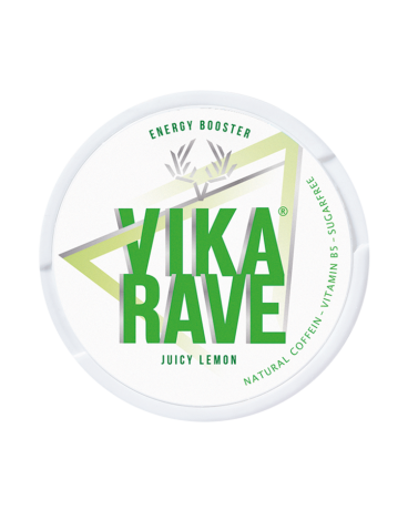 Vika Rave Juicy Lemon