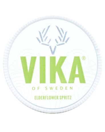 Vika Elderflower Spritz