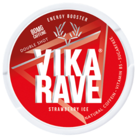 Vika Rave Double Strawberry Ice